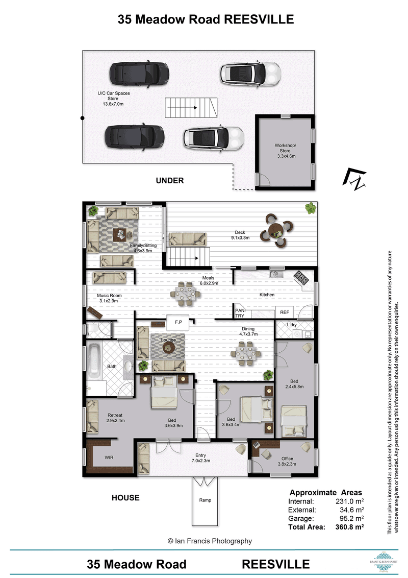 35 Meadow Rd, Reesville, QLD 4552