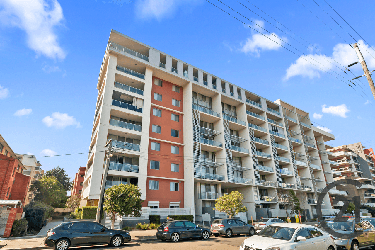 17/10-16 Castlereagh Street, Liverpool, NSW 2170