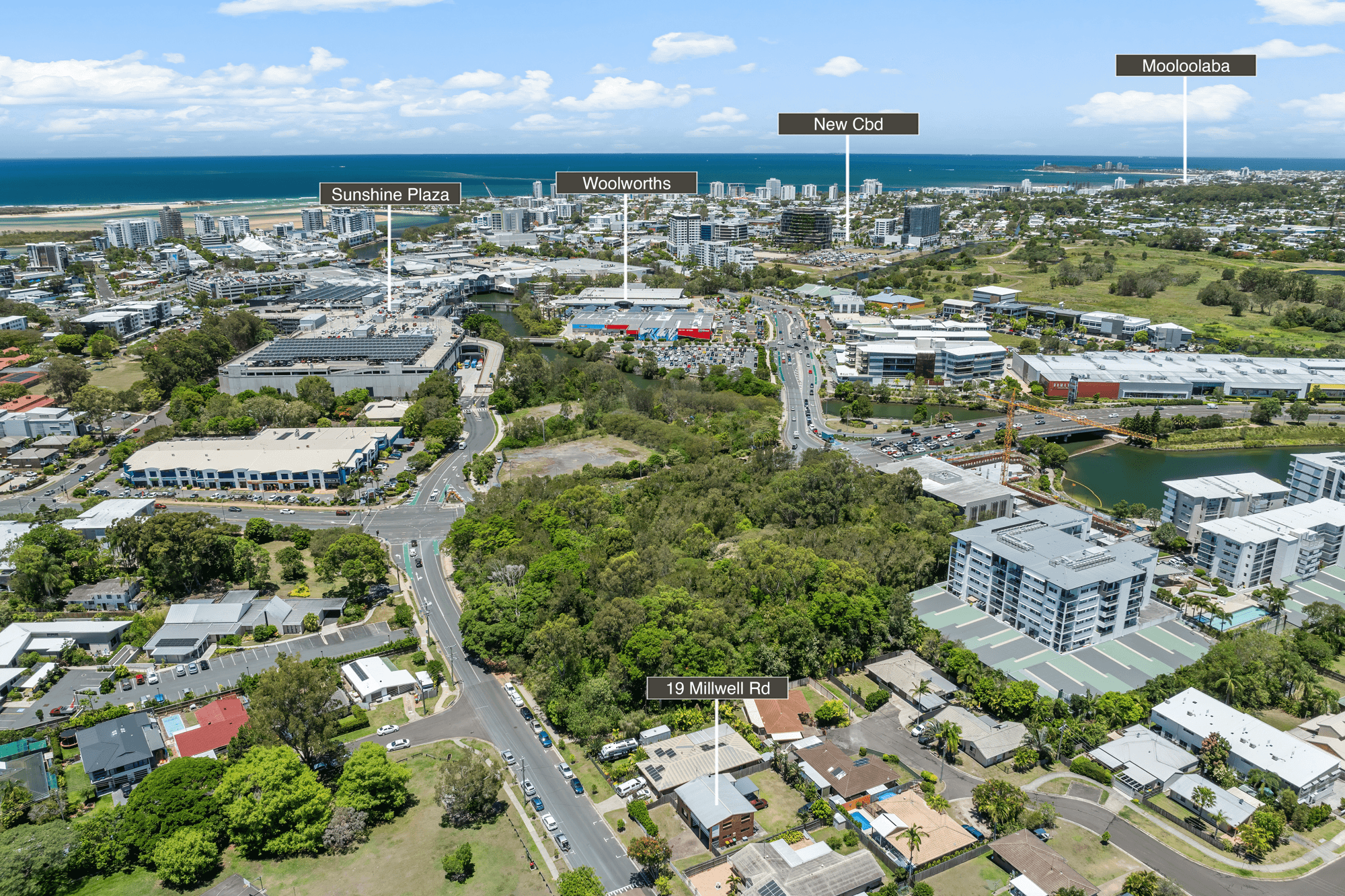 2/19 Millwell Road, Maroochydore, QLD 4558