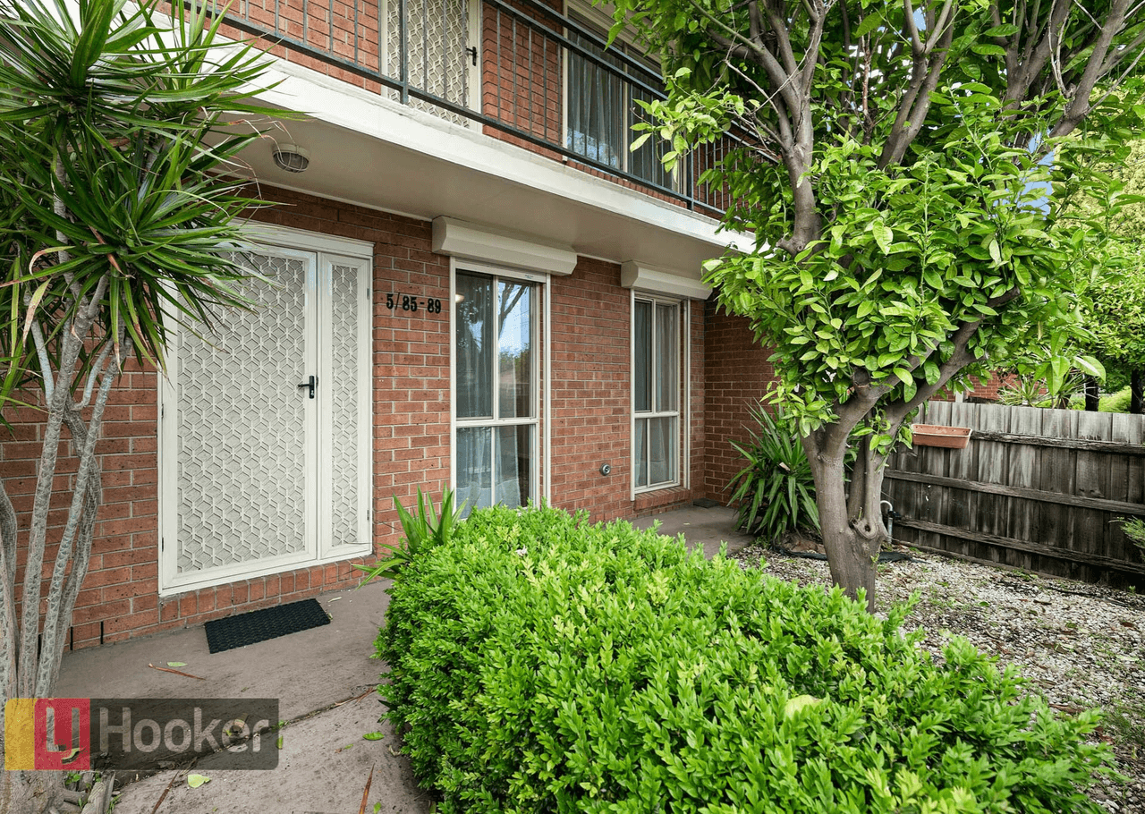 5/85-89 Springvale Rd, SPRINGVALE, VIC 3171