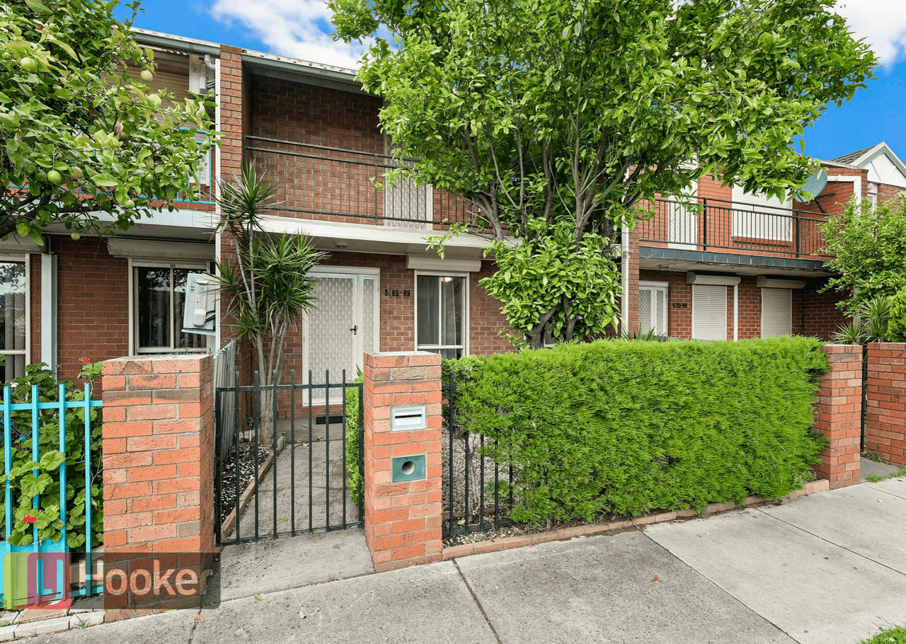 5/85-89 Springvale Rd, SPRINGVALE, VIC 3171