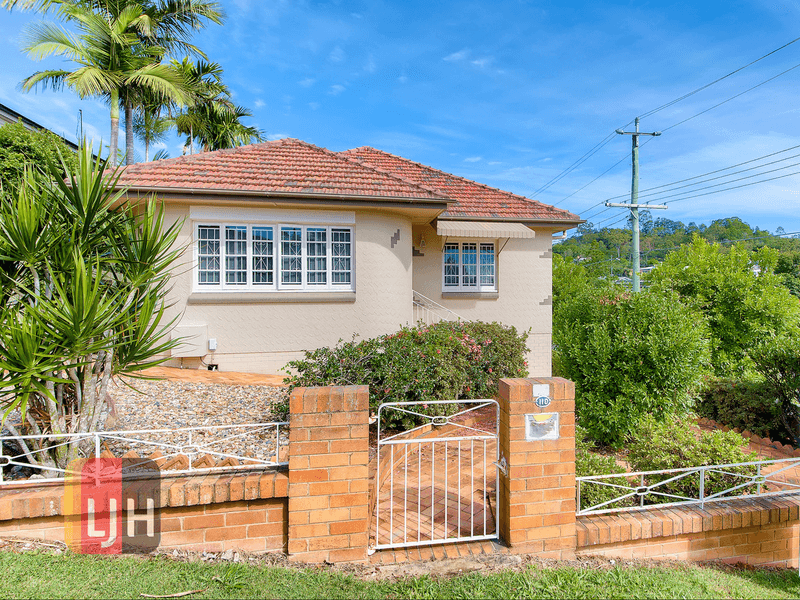 110 Palmer Street, WINDSOR, QLD 4030