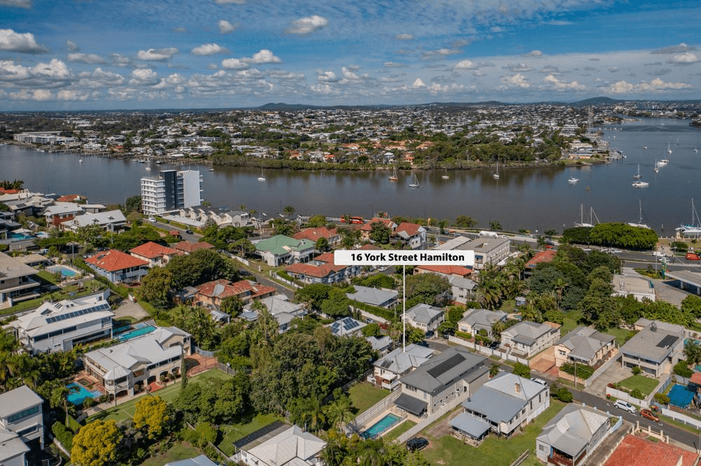 16 York Street, Hamilton, QLD 4007