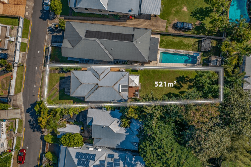 16 York Street, Hamilton, QLD 4007