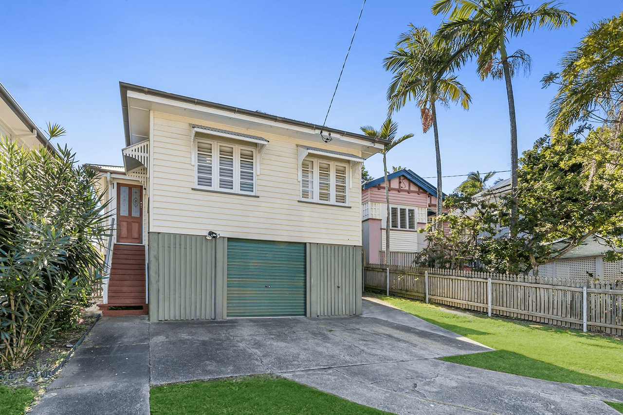 16 York Street, Hamilton, QLD 4007