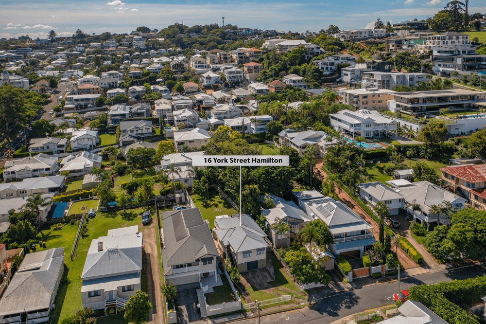 16 York Street, Hamilton, QLD 4007