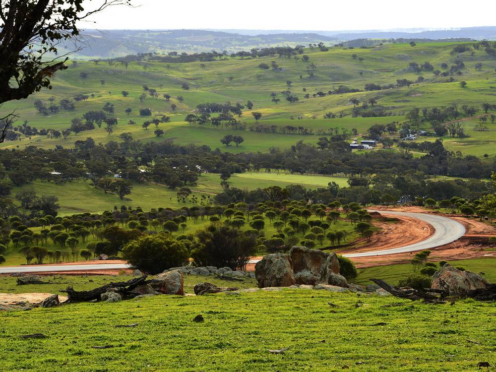 Whitelakes Drive / WALKEY Heights, Toodyay, WA 6566