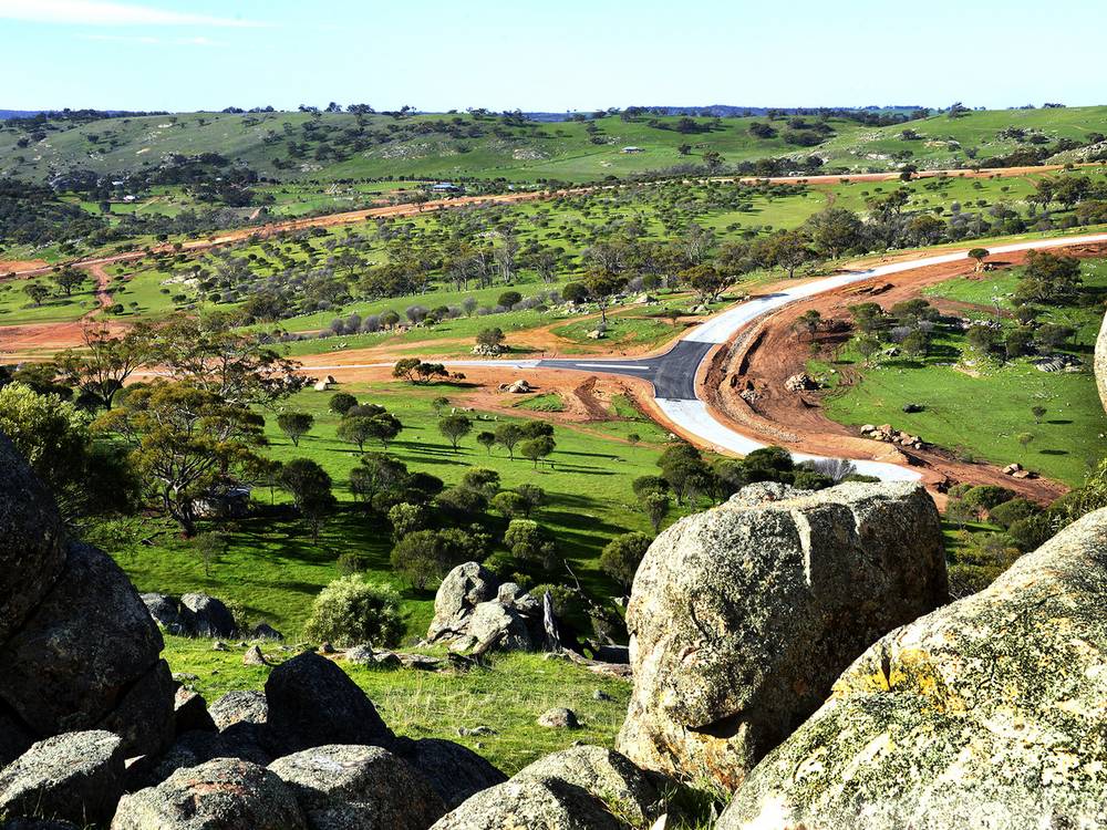 Whitelakes Drive / WALKEY Heights, Toodyay, WA 6566