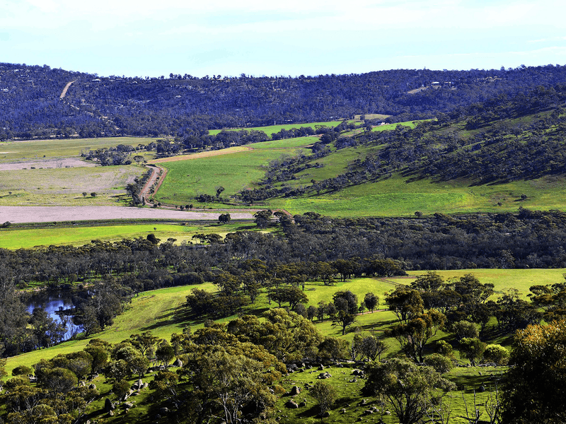 Whitelakes Drive / WALKEY Heights, Toodyay, WA 6566