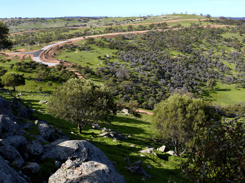 Whitelakes Drive / WALKEY Heights, Toodyay, WA 6566