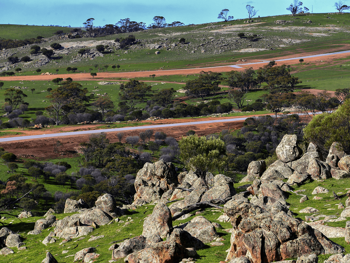 Whitelakes Drive / WALKEY Heights, Toodyay, WA 6566