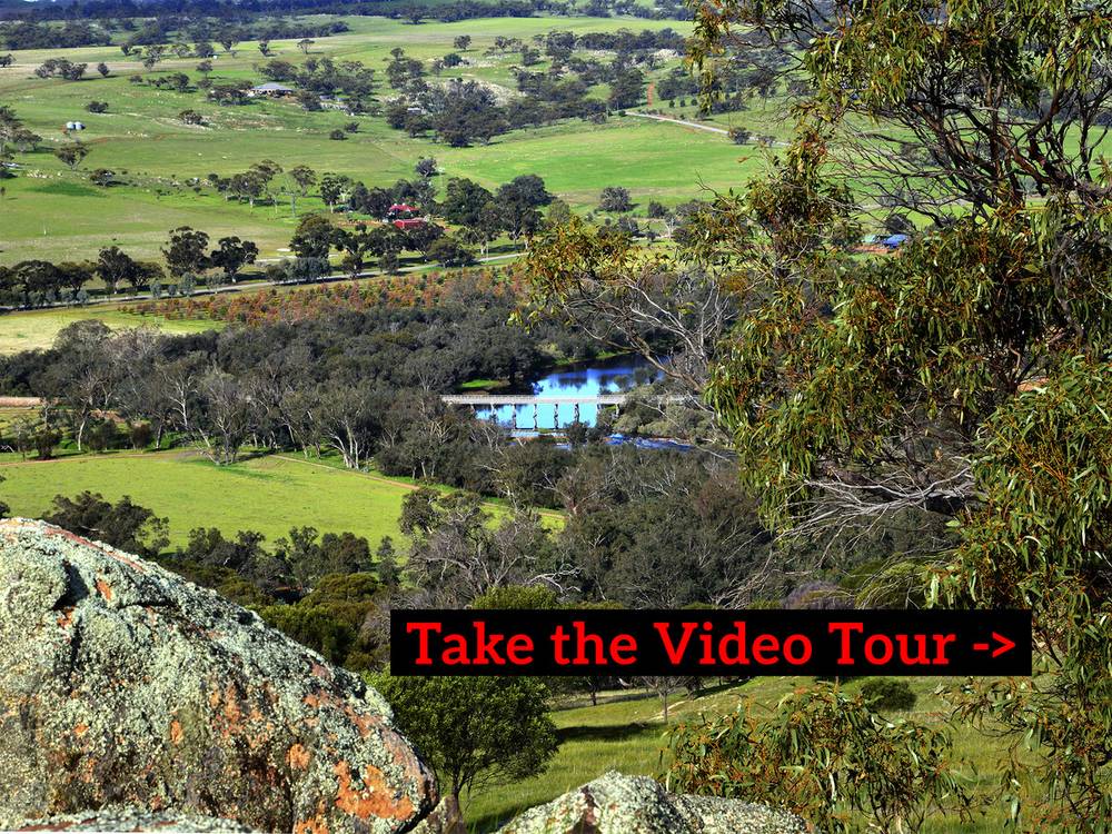 Whitelakes Drive / WALKEY Heights, Toodyay, WA 6566