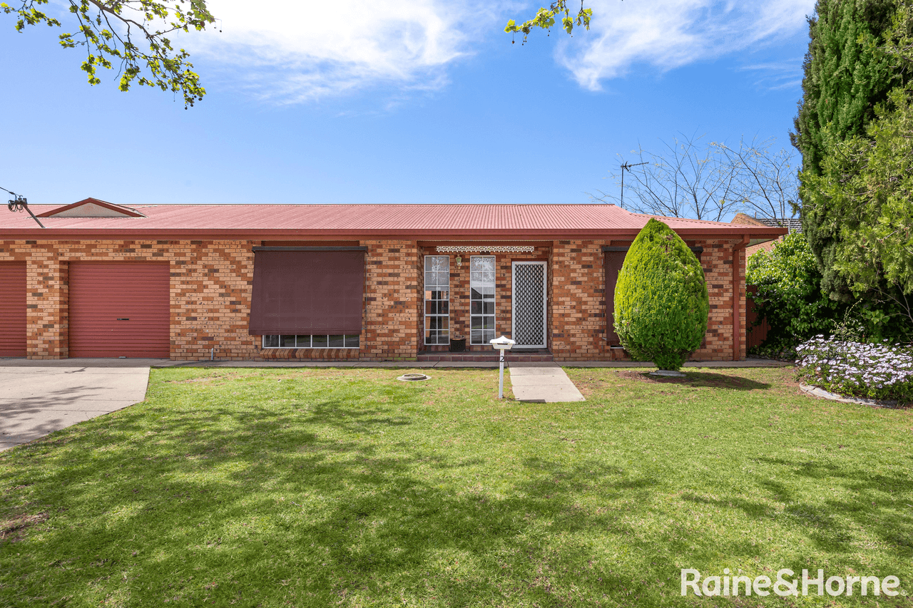 2/5 McKinnon Street, WAGGA WAGGA, NSW 2650