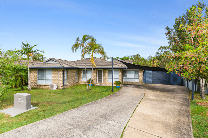 1 Rowena Court, BORONIA HEIGHTS, QLD 4124