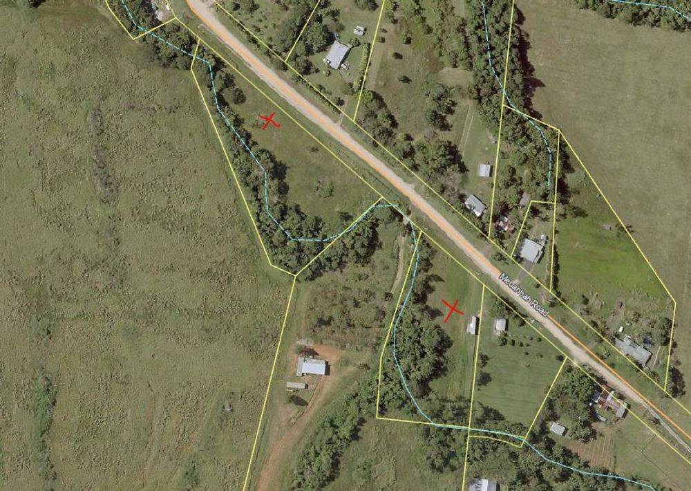 Meuanbah Road, Bombeeta, QLD 4871