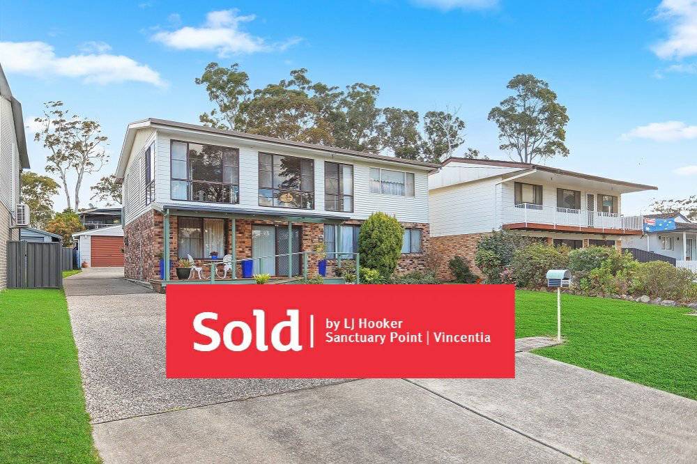 177 Sanctuary Point Road, SANCTUARY POINT, NSW 2540
