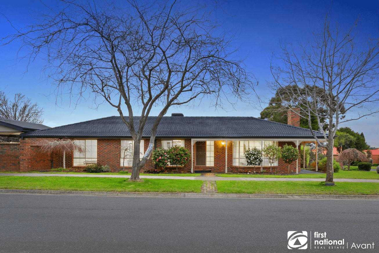 Haygarth Court, WANTIRNA SOUTH, VIC 3152