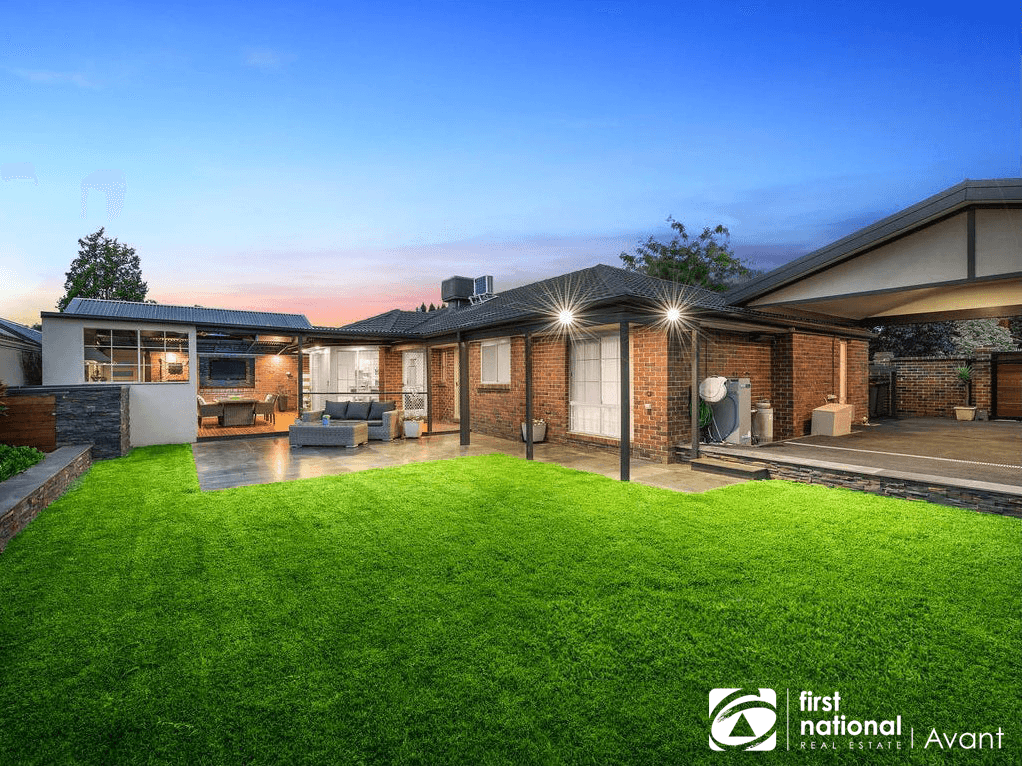 Haygarth Court, WANTIRNA SOUTH, VIC 3152