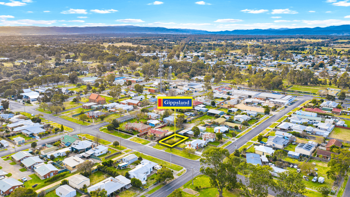 Lot 2/20 Clark Street, Heyfield, VIC 3858