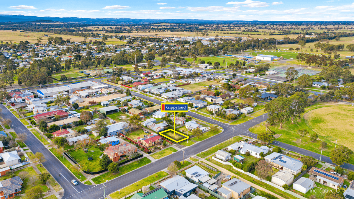 Lot 2/20 Clark Street, Heyfield, VIC 3858