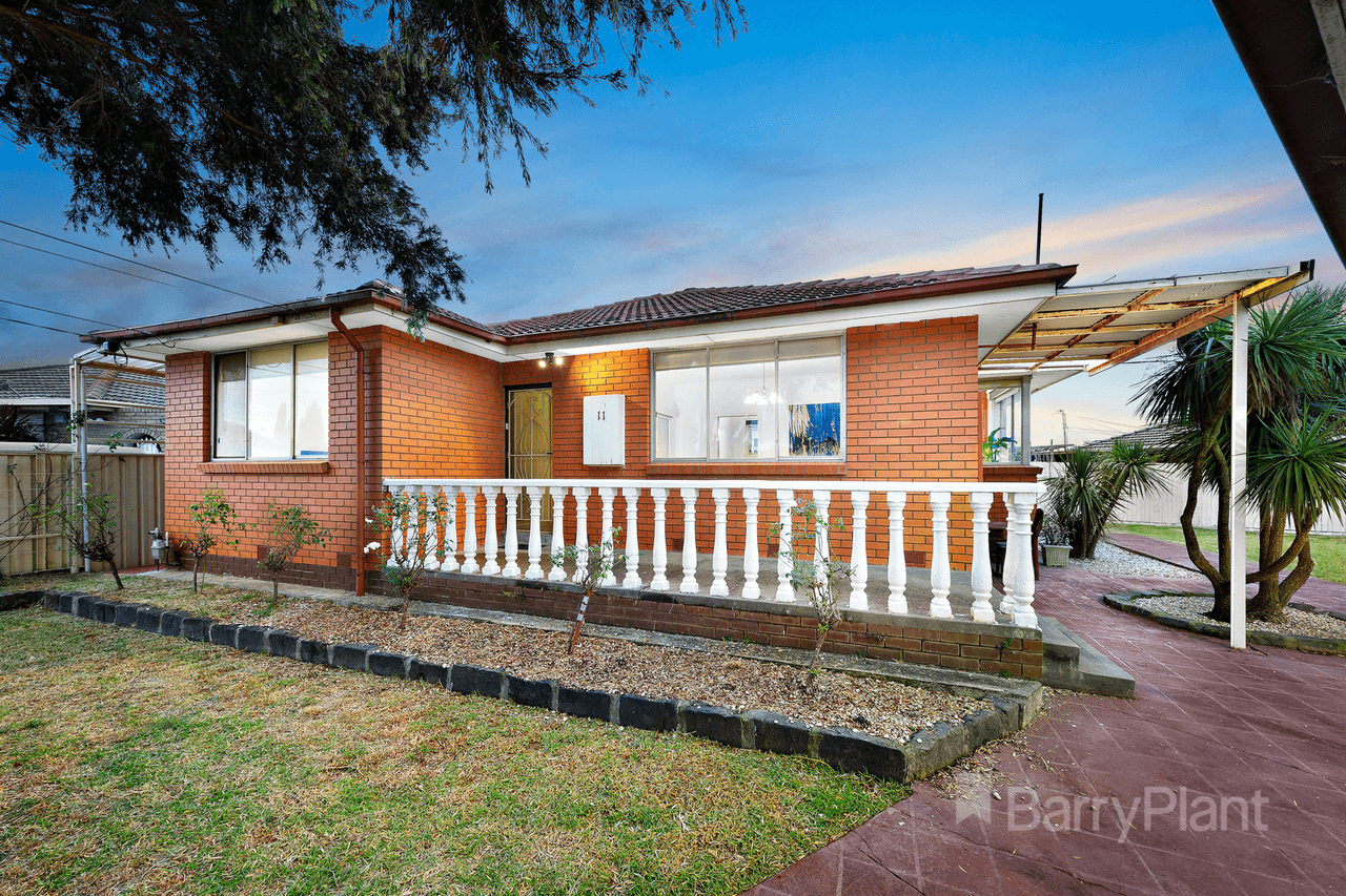 11 Ardwell Court, St Albans, VIC 3021