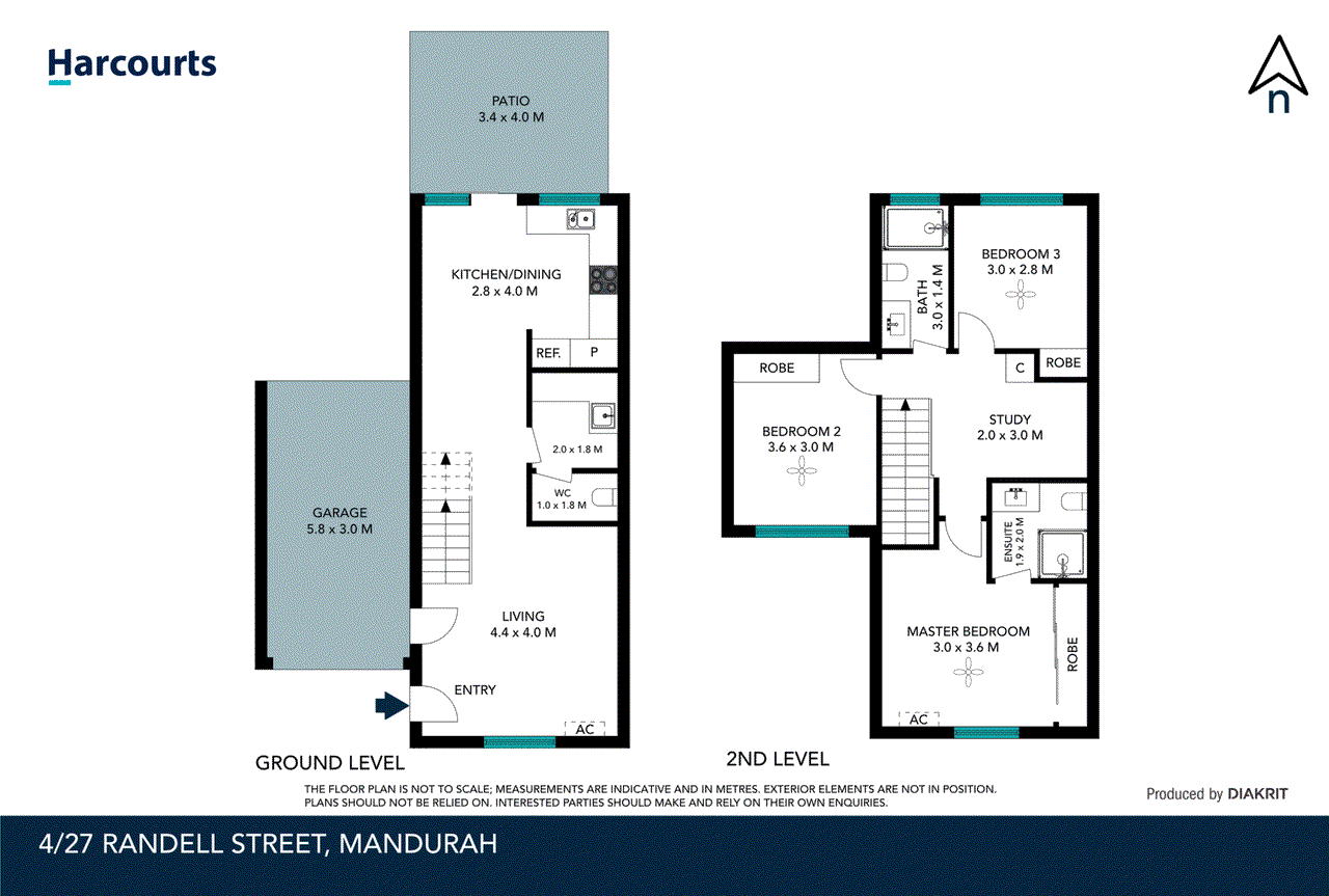 4/27 Randell Street, MANDURAH, WA 6210