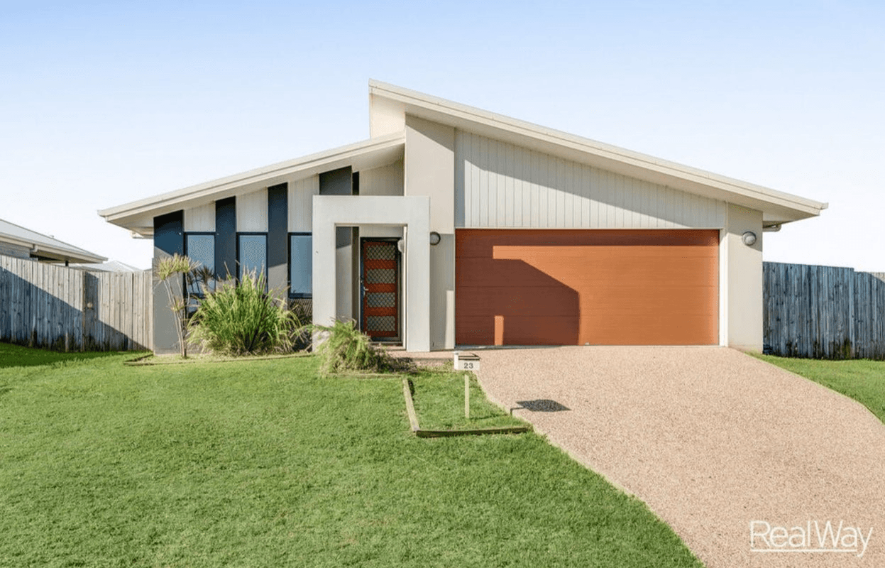 23  Cashmore Street, Wyreema, QLD 4352