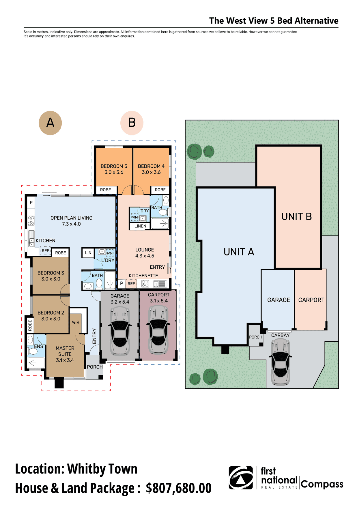 860 Knot Way, WHITBY, WA 6123