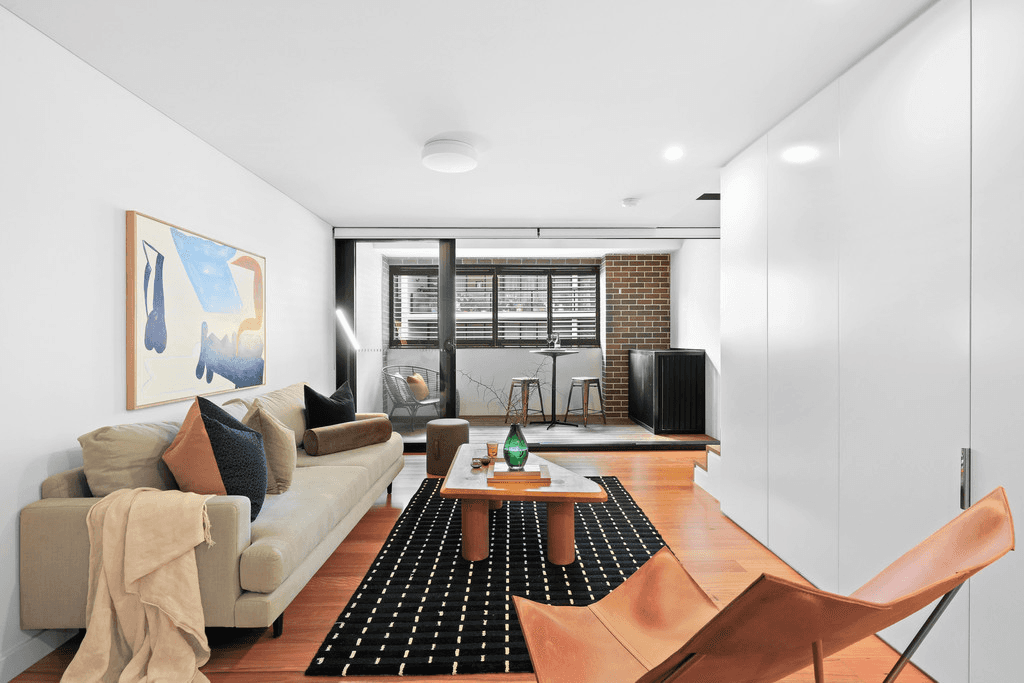 B206/8 Gantry Lane, CAMPERDOWN, NSW 2050