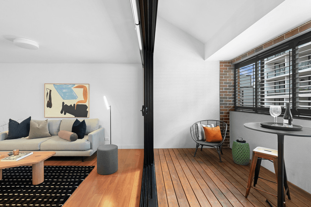 B206/8 Gantry Lane, CAMPERDOWN, NSW 2050