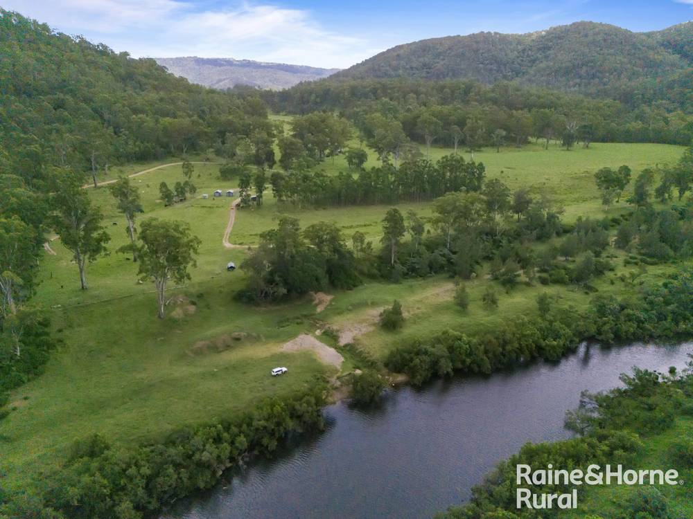 1762 Hootons Road, LOWER DUCK CREEK, NSW 2469