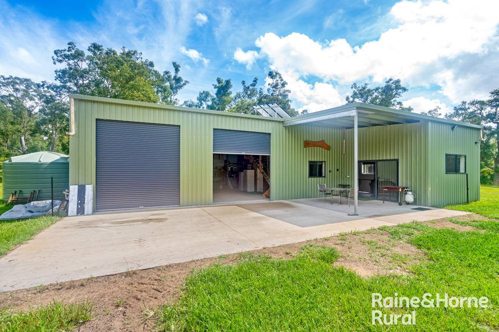 1762 Hootons Road, LOWER DUCK CREEK, NSW 2469