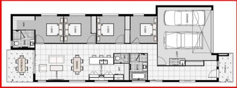 Lot 4110 Livistona Street, REDLAND BAY, QLD 4165