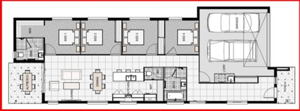 Lot 4110 Livistona Street, REDLAND BAY, QLD 4165