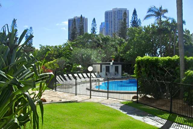 1103/3422 Surfers Paradise Boulevard, SURFERS PARADISE, QLD 4217