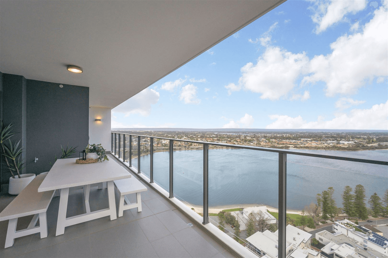 2502/908 Canning Highway, APPLECROSS, WA 6153