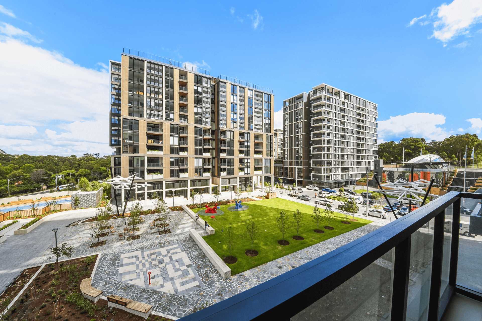 A307/1 Network Place, North Ryde, NSW 2113