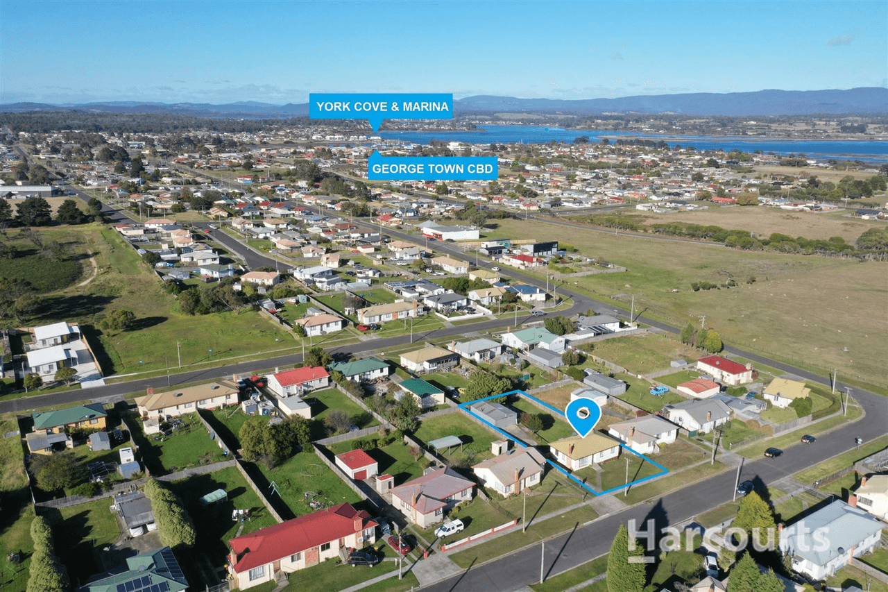 6 Davidson Street, George Town, TAS 7253