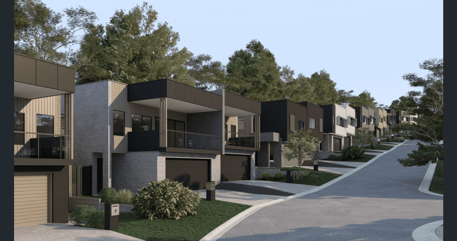 lot 8/155 Baileys Mountain Road, UPPER COOMERA, QLD 4209