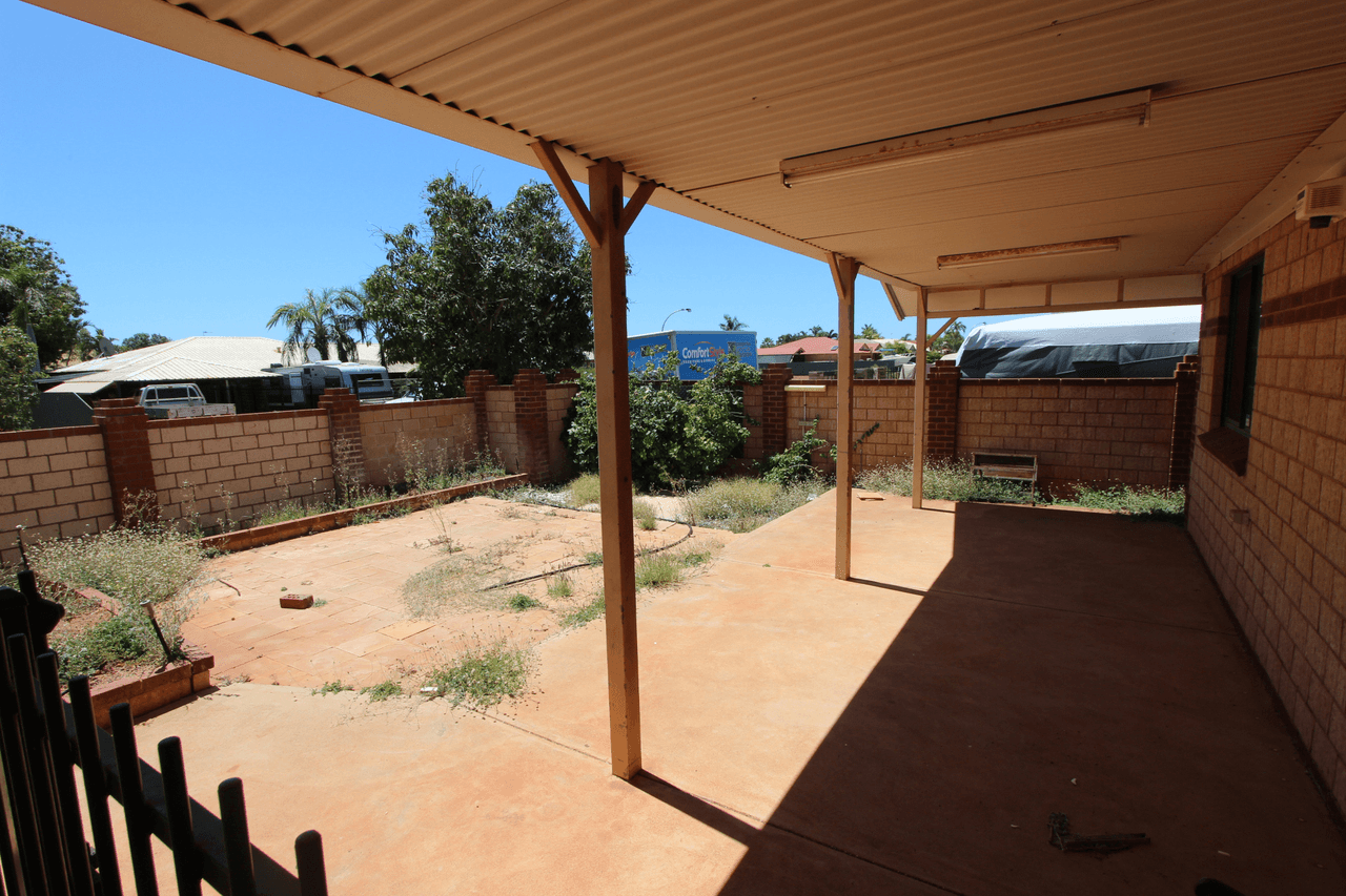 4 Haddon Way, NICKOL, WA 6714