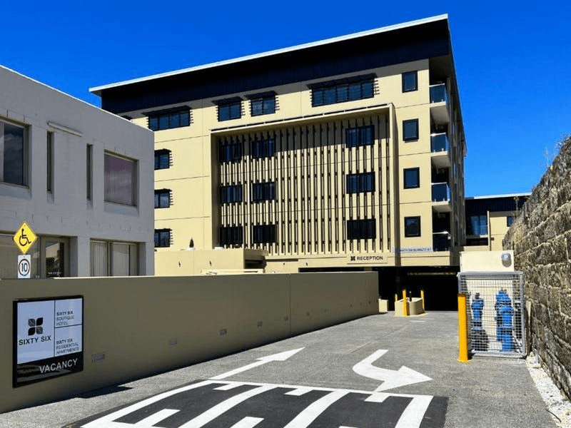 11/66 Burnett Street, North Hobart, TAS 7000