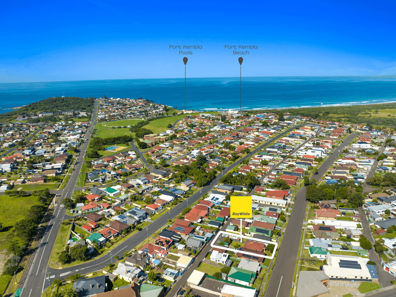 166 Wentworth Street, PORT KEMBLA, NSW 2505