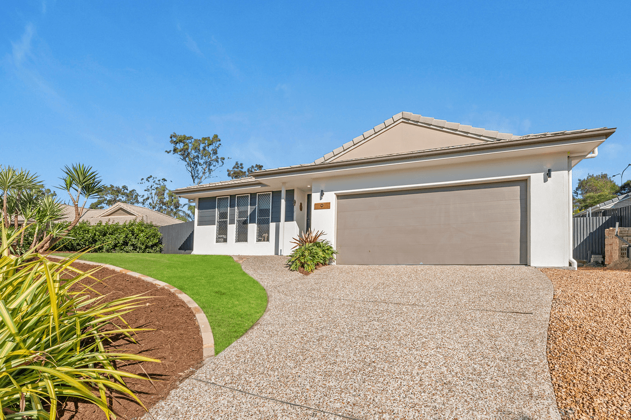 9 Treeline Circuit, UPPER COOMERA, QLD 4209