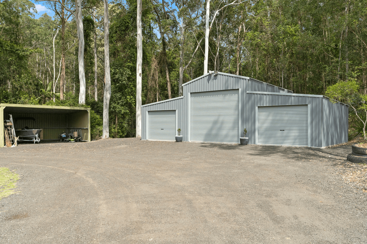 149 Little Valley Road, MANDALONG, NSW 2264