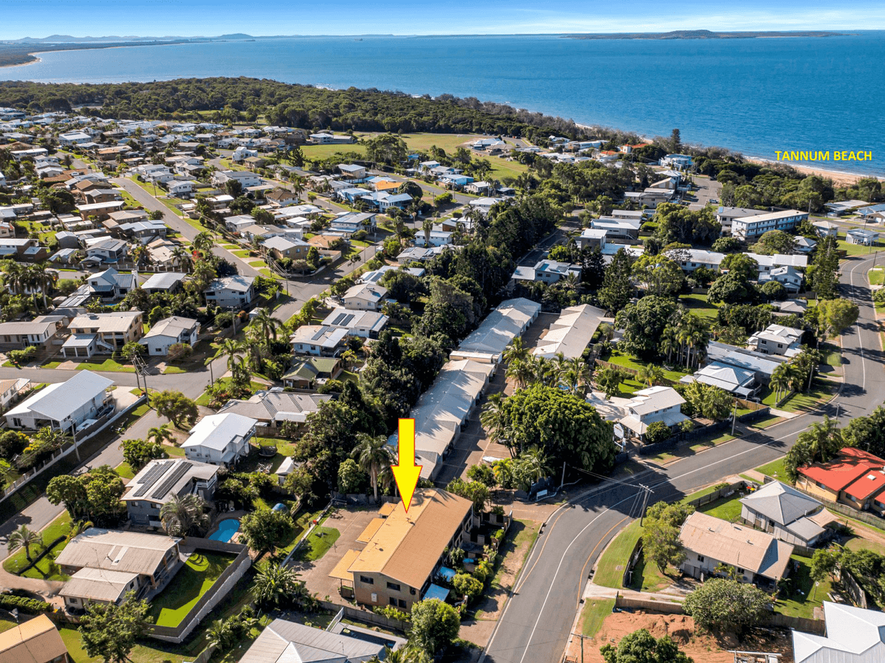 4/26 Beach Avenue, TANNUM SANDS, QLD 4680