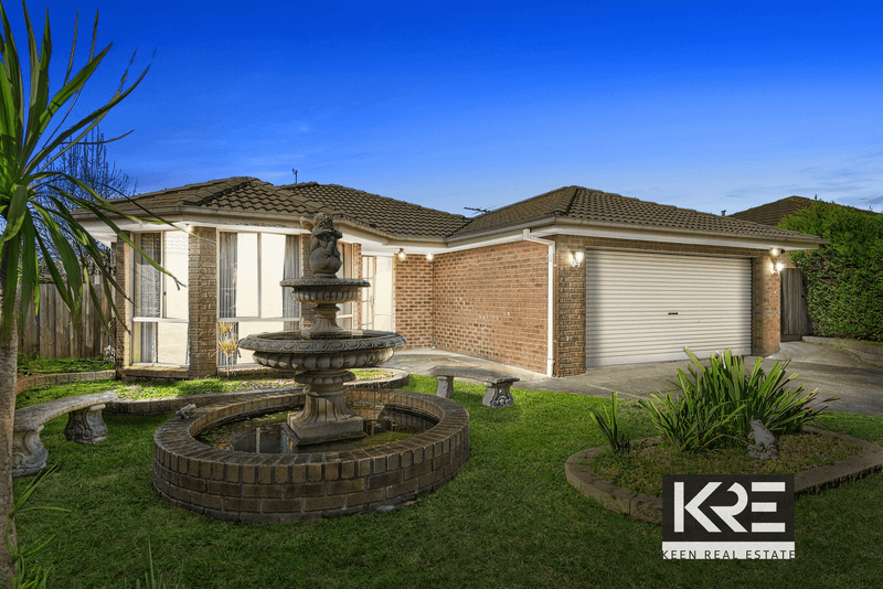 4 Ironbark Close, HAMPTON PARK, VIC 3976