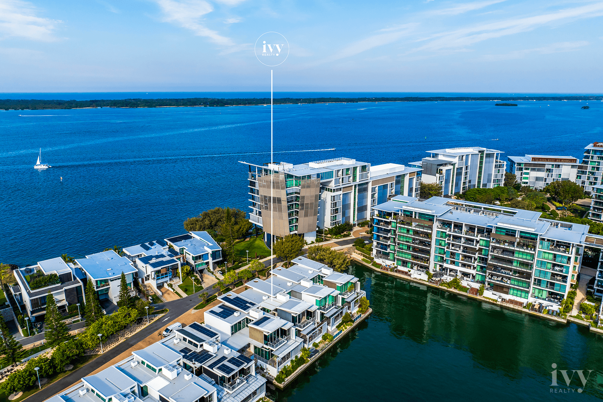 8103/2 Ephraim Island Parade, Paradise Point, QLD 4216