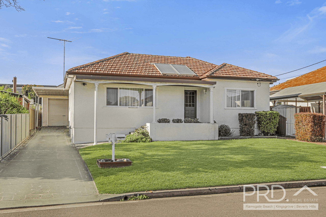 1 Whitfield Avenue, NARWEE, NSW 2209