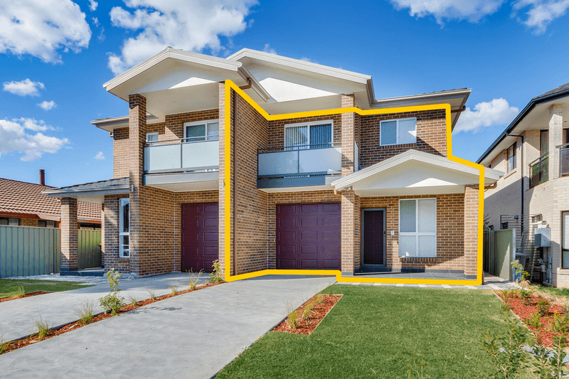 21B Fields Road, MACQUARIE FIELDS, NSW 2564