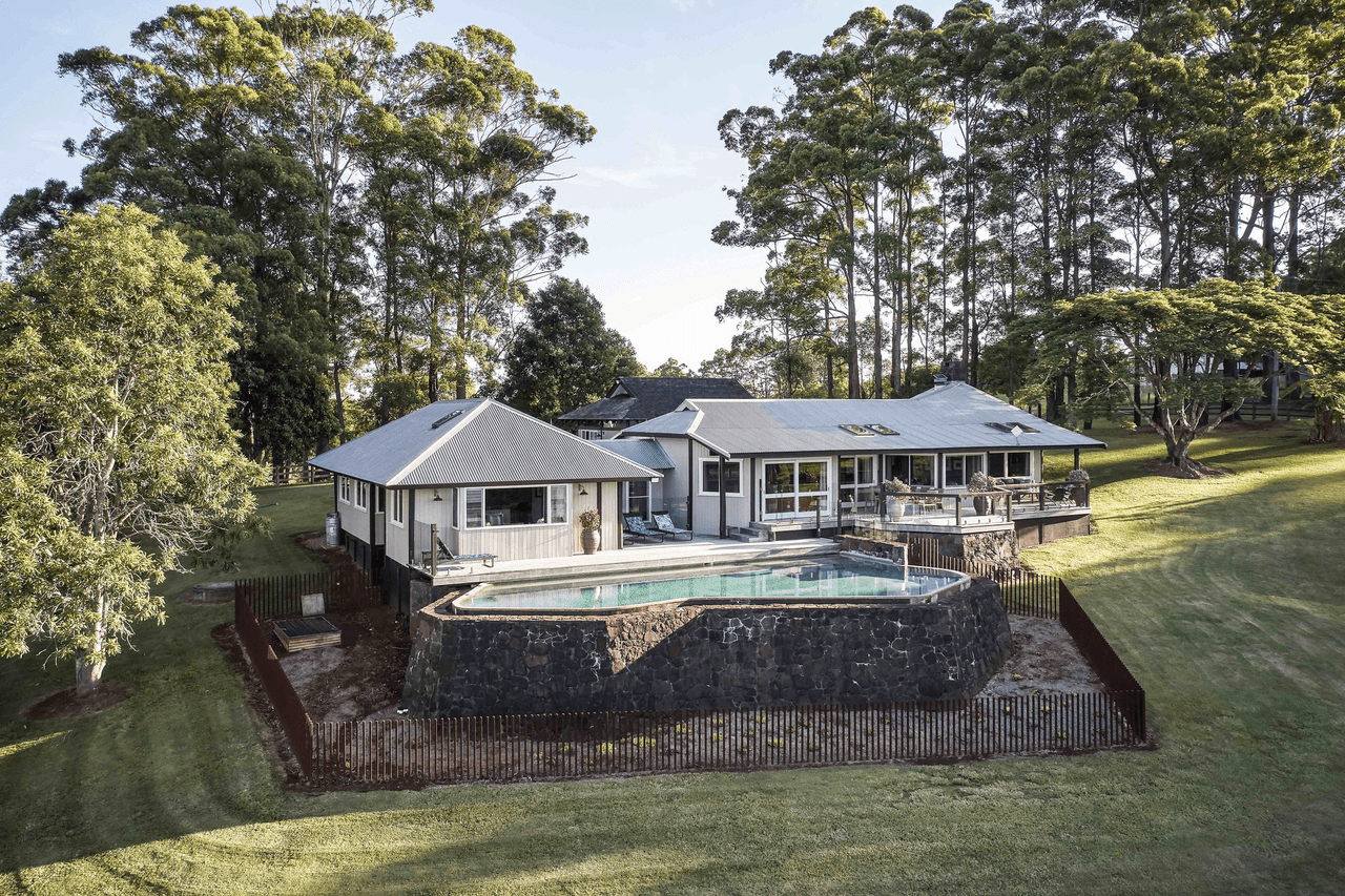 272 Arthur Road, Corndale, NSW 2480